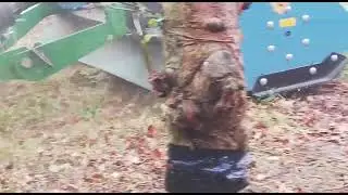 MULCHER FRONT MOUNTED