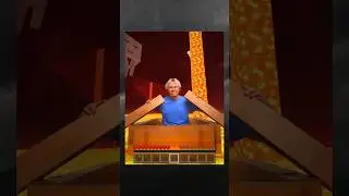 Wait for it… #minecraft #shorts