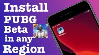 How to Install PUBG MOBILE 1.0 BETA Version on iOS in ANY REGION