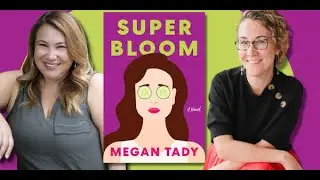 A Virtual Evening with Megan Tady & Alisha Fernandez Miranda