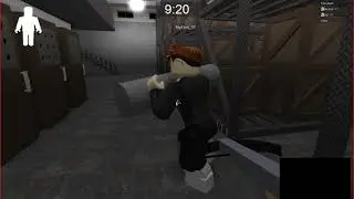 GRANNY B ROBLOX! - ROBLOX ПО РУССКИ
