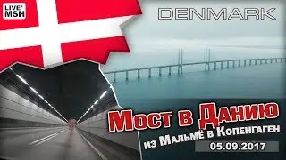 EP17 #6 The Øresund Bridge is a tunnel from Sweden to Denmark.