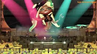 One hour of Grand Festival concert - Splatoon 3