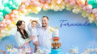 Fernando - 2 aninhos