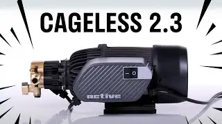 Removing the Cage from the ACTIVE 2.3