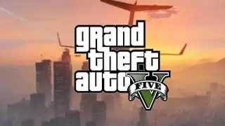 Den4ik Играет в GTA V На Пк?
