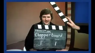 CLAPPERBOARD