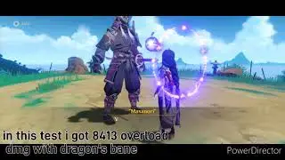Raiden shogun(Baal) build + Overload Team comp|Genshin Impact