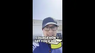 College Won't Get You a Job in the Data Field