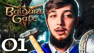 CALANGO JOGANDO BALDUR'S GATE 3 #01