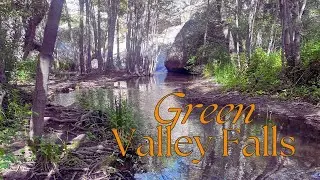 GREEN VALLEY FALLS // VLOG XXI