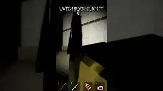 This feature in my horror game will blow your mind! #gamedev #roblox