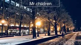 Mr.Children『CANDY』カバー 