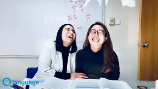 Q Language CNY Hong Kong 2021 - Find Out What's SO Funny!