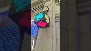 LED Magic Cube