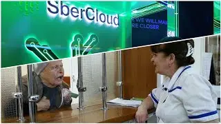 У россиян отнимут всех живых врачей❗️ На ПМЭФ открыли цели на 2030: замена поликлиник и врачей на ИИ