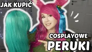 Peruka w cosplay 'u? Poradnik zakupów online !🤔🛍// How to find good cosplay wig?