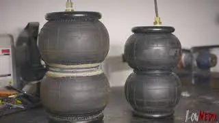 2500 vs 2600 Airbags