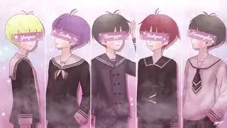 [TXT] - Eternally (Nightcore)