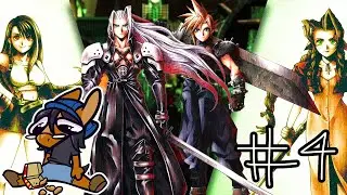 Final Fantasy VII [Part 4 of Full VOD Playthrough]