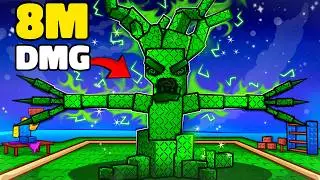 Spending $9,137,289 To Get Neon Hallow Tree