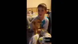 Семейна сцена 2 част