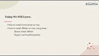 Day15_Jmeter_Part1_How To Install JMeter On Mac