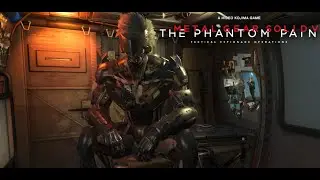 Metal Gear Solid V: The Phantom Pain [How to Get Raiden Suit]