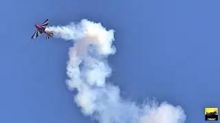 Yakovlev Yak-54 - Benjamin Schaum - Sinsheim 2023