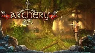 Archery 360 - Android Gameplay OFFICIAL HD