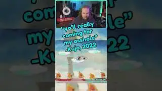 Cuphead livestream gets taken OUT OF CONTEXT 