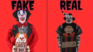 Rip offs of real halloween animatronics part 16 sunstar 