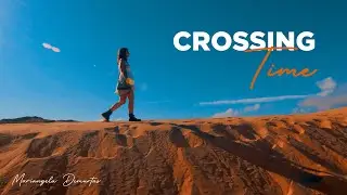 Mariangela Demurtas -Crossing Time (Official Lyric Video)