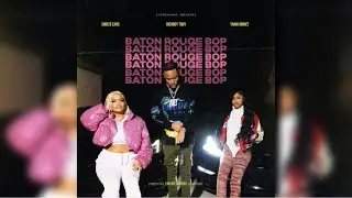 RichBoyTroy - BATON ROUGE BOP (Feat. Emily's Ears & Yanni Monett) (Official Audio)