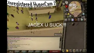 Runescape after losing bank at duel area in a nutshell 2021