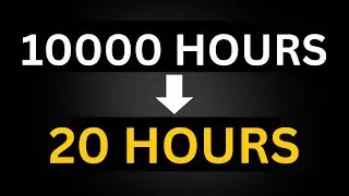 How to learn Anything Fast | Productivity Video | Tech Creators
