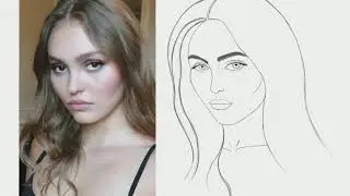 Арт с нуля в Procreate | Рисую в Procreate