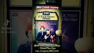 Halil Chik & Trio Manja - Selamat Hari Raya https://vt.tiktok.com/ZGJaxCX7t/