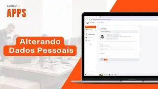 Alterando Dados Pessoais