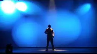 Franqey Luce - Popping Solo Demo / URBAN DANCE SHOWCASE