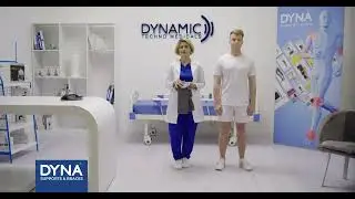 DYNA ELASTIC SHOULDER IMMOBILISER