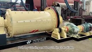 Industrial Grinding Mill - Ball Mill for Ore Grinding