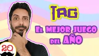 TAG EL MEJOR JUEGO DEL AÑO ⭐ Un déjà vu de tag