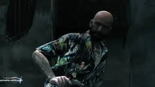 Chapter IX - 9  - Here I Was Again, Half Way Fown The World - Max Payne 3