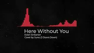 Here Without You- 3 Doors Down cover by SUNO