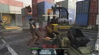 Call of Duty  Modern Warfare 2019: Zornabschuss | Aufgenommen mit GeForce