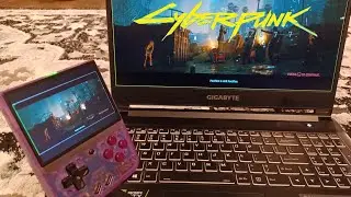 Streaming PC Games to Your Miyoo Mini Plus (w Moonlight & Sunshine)