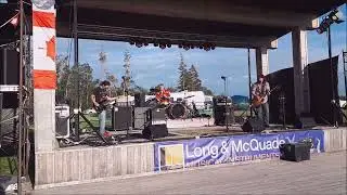 Fraser Holmes Trio - July 1st
