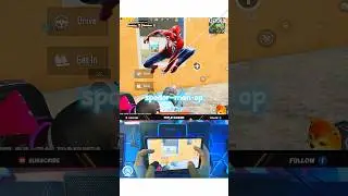 Spodor-man always OP😂 #pubgmobile  #shorts  #bgmi