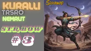 EVERYTHING FROM SCRATCH AND WITH RULES - TRSRO PART 3 / STRBOW